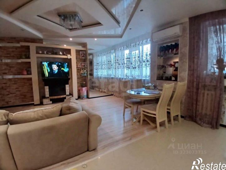 2-комн квартира улица Миронова, 6,  д. 6