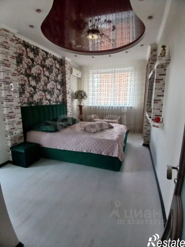 2-комн квартира улица Миронова, 6,  д. 6