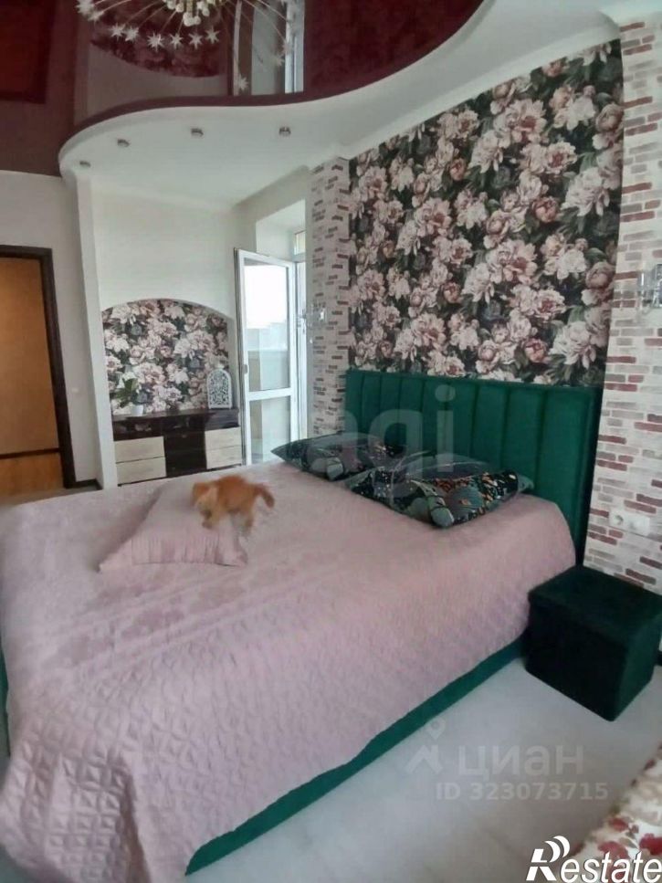 2-комн квартира улица Миронова, 6,  д. 6