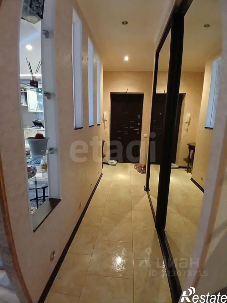 2-комн квартира улица Миронова, 6,  д. 6