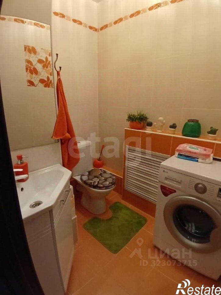 2-комн квартира улица Миронова, 6,  д. 6