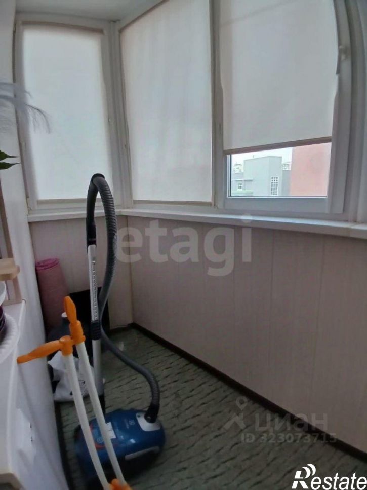 2-комн квартира улица Миронова, 6,  д. 6