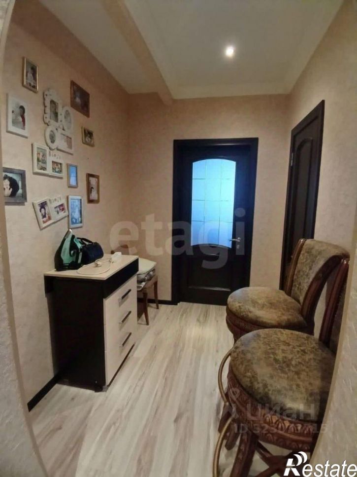 2-комн квартира улица Миронова, 6,  д. 6