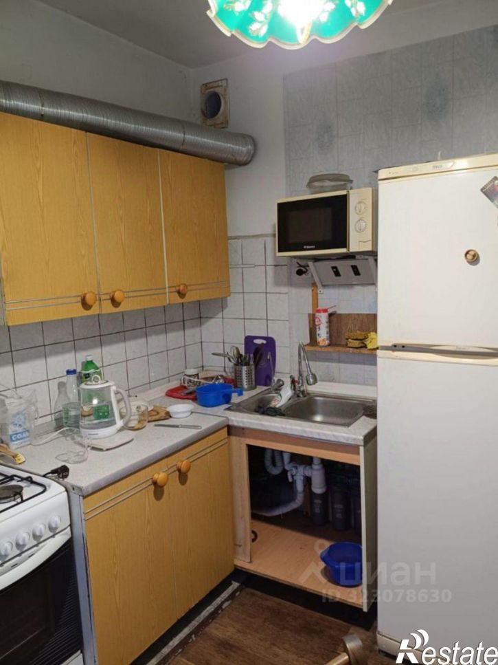 3-комн квартира Авиамоторный переулок, 28,  д. 28