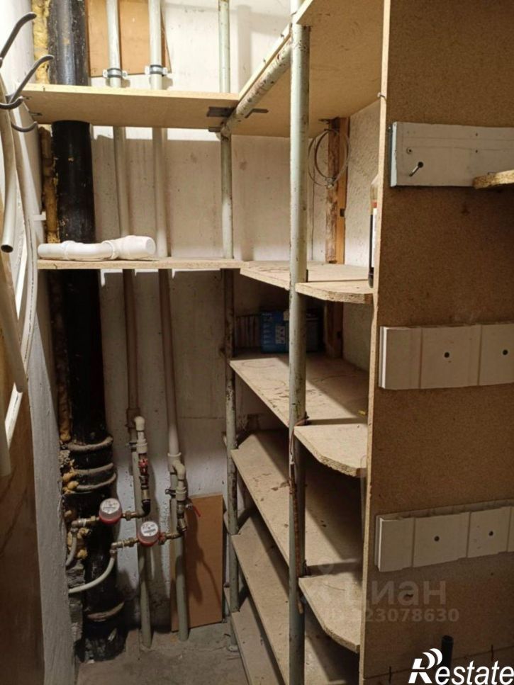 3-комн квартира Авиамоторный переулок, 28,  д. 28