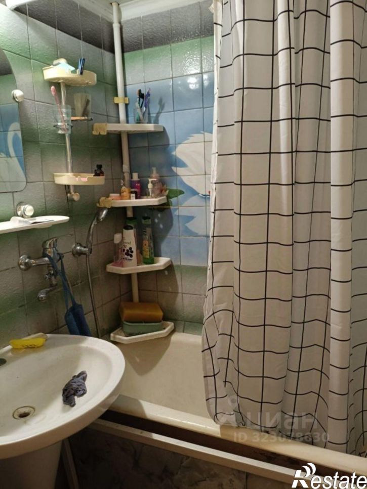 3-комн квартира Авиамоторный переулок, 28,  д. 28