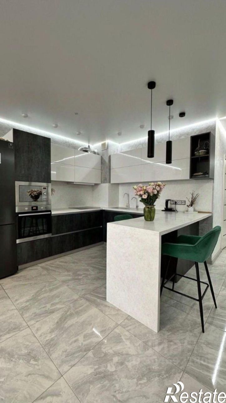 3-комн квартира Береговая улица, 6,  д. 6