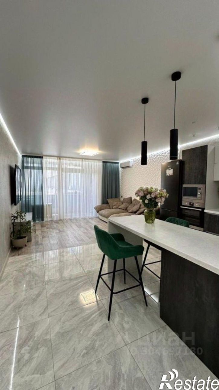 3-комн квартира Береговая улица, 6,  д. 6