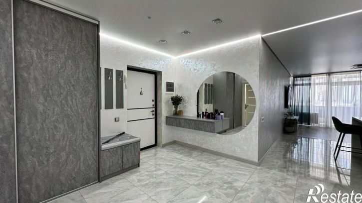 3-комн квартира Береговая улица, 6,  д. 6