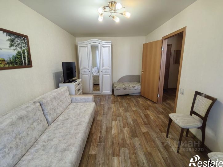 1-комн квартира улица Беляева, 26 к1,  д. 26 к1