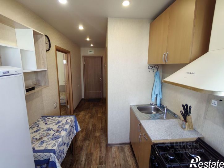 1-комн квартира улица Беляева, 26 к1,  д. 26 к1