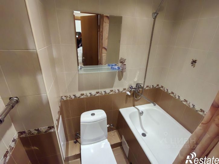 1-комн квартира улица Беляева, 26 к1,  д. 26 к1