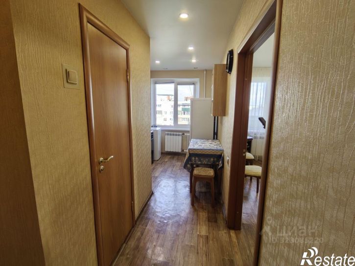 1-комн квартира улица Беляева, 26 к1,  д. 26 к1