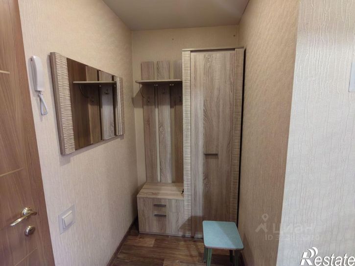 1-комн квартира улица Беляева, 26 к1,  д. 26 к1