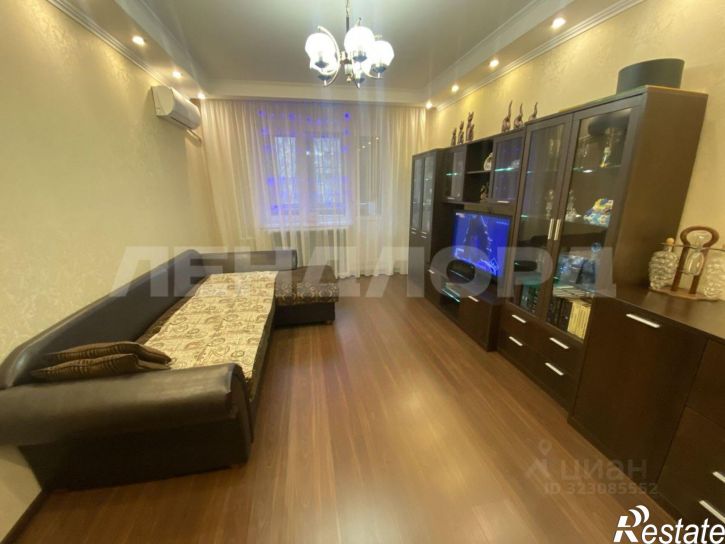 2-комн квартира проспект Горшкова, 2А,  д. 2А