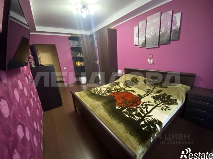 2-комн квартира проспект Горшкова, 2А,  д. 2А