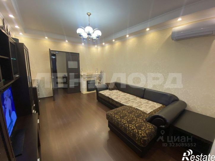 2-комн квартира проспект Горшкова, 2А,  д. 2А