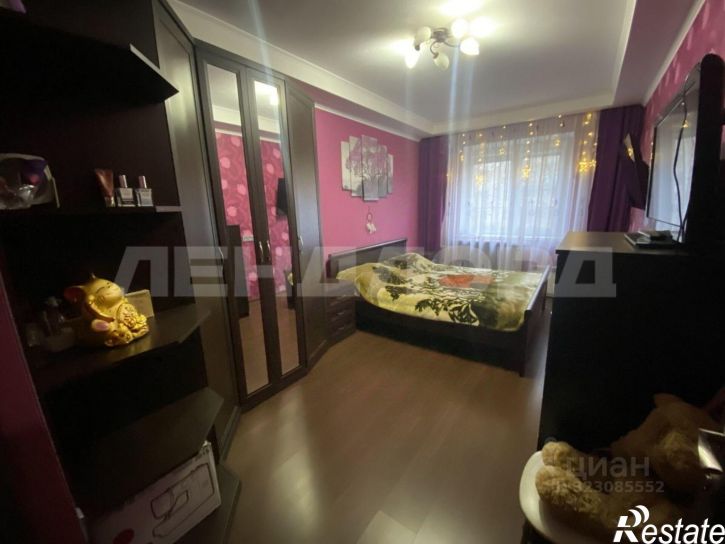 2-комн квартира проспект Горшкова, 2А,  д. 2А