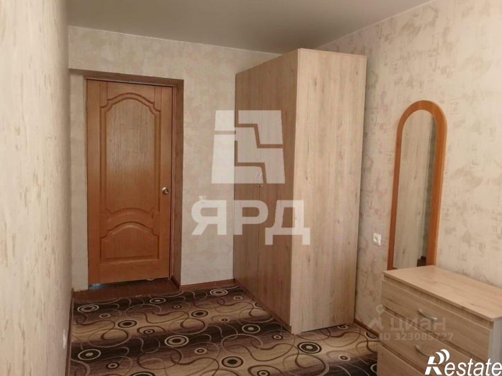 2-комн квартира улица Нариманова, 55,  д. 55