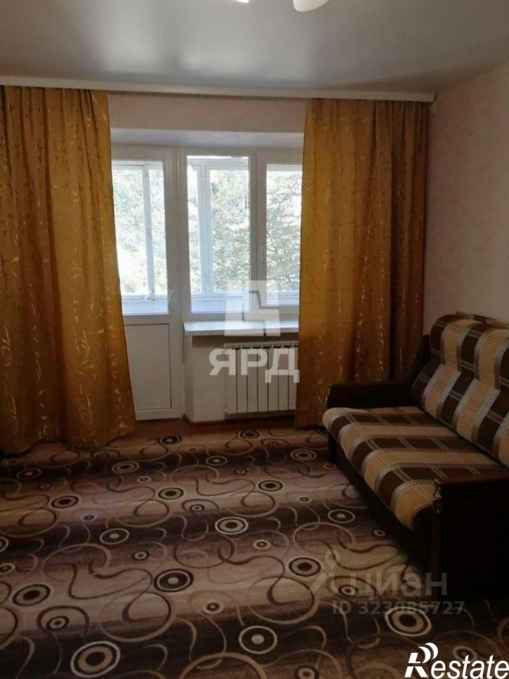 2-комн квартира улица Нариманова, 55,  д. 55