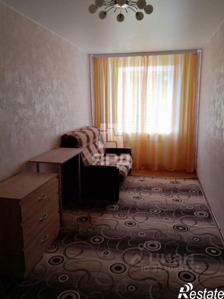 2-комн квартира улица Нариманова, 55,  д. 55