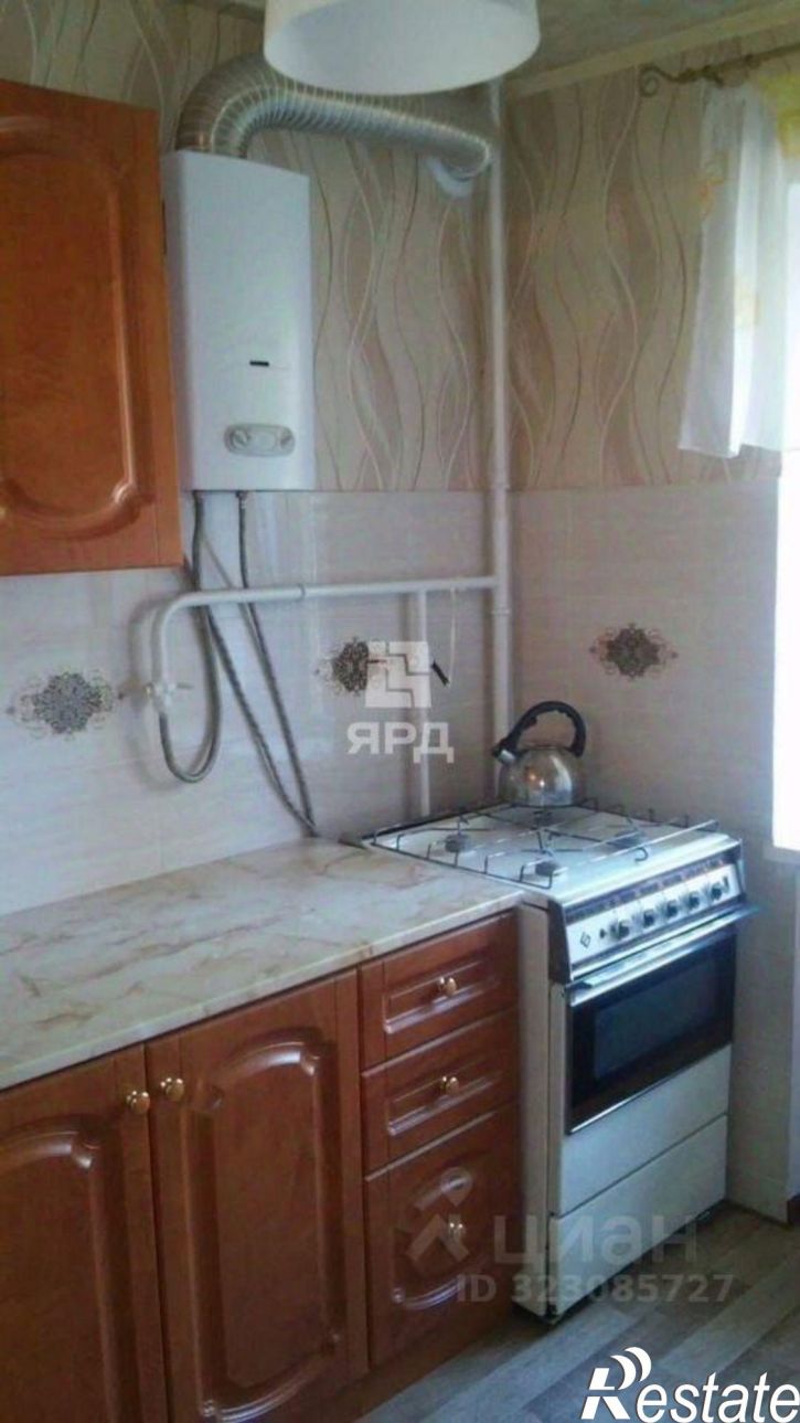 2-комн квартира улица Нариманова, 55,  д. 55