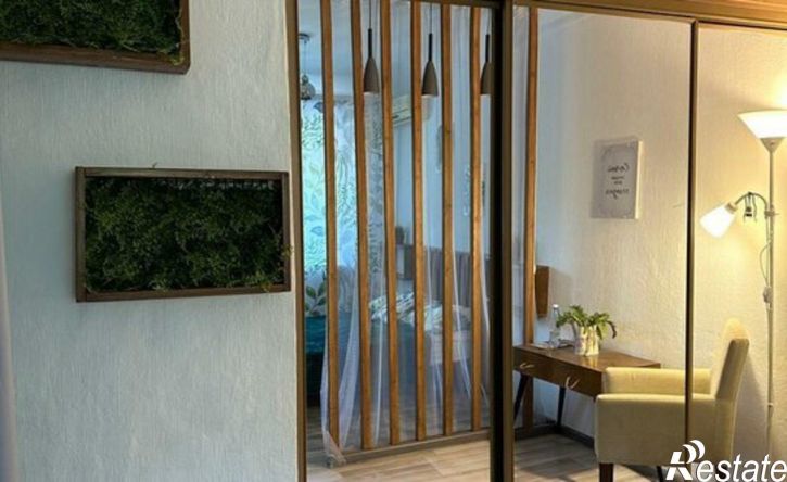 1-комн квартира 2-я Краснодарская улица, 70 к1,  д. 70 к1