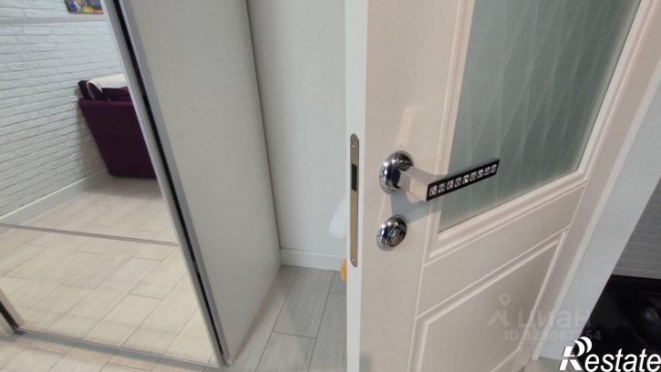 1-комн квартира улица Ерёменко, 98,  д. 98