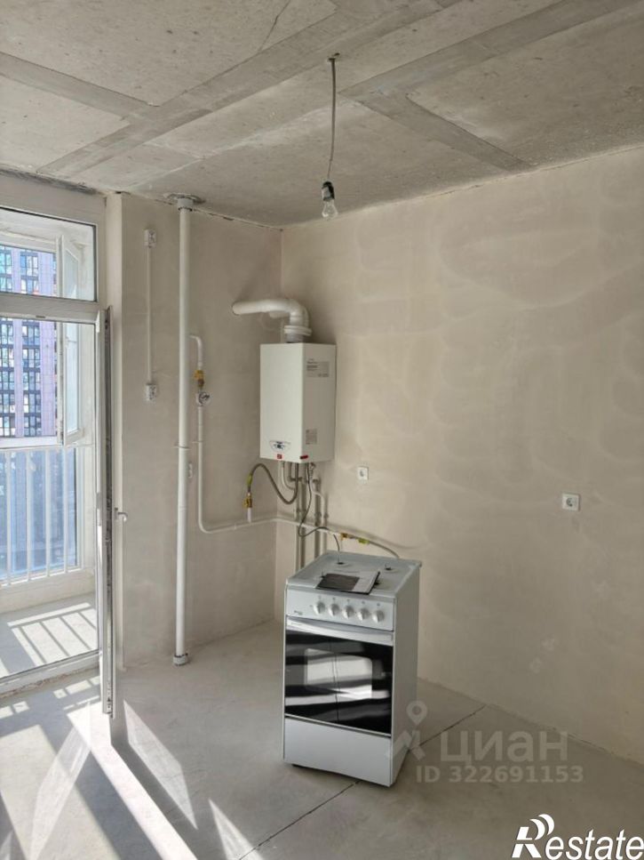 1-комн квартира улица Бориса Слюсаря, 15 с1,  д. 15 с1