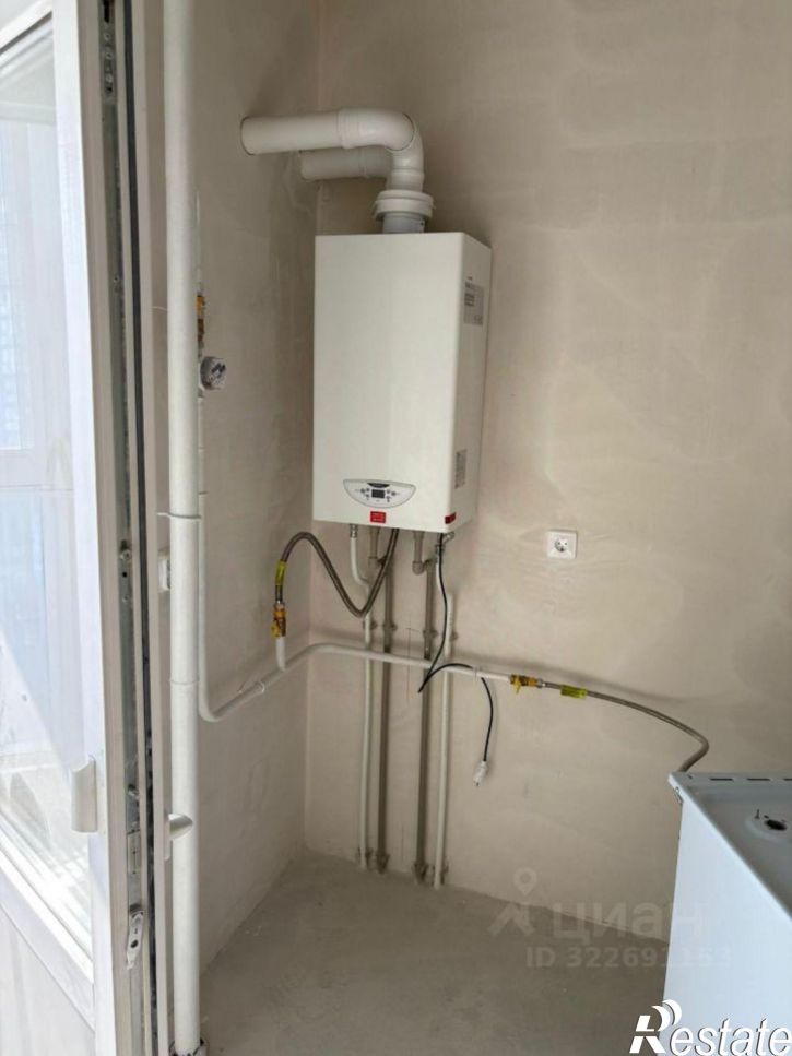 1-комн квартира улица Бориса Слюсаря, 15 с1,  д. 15 с1