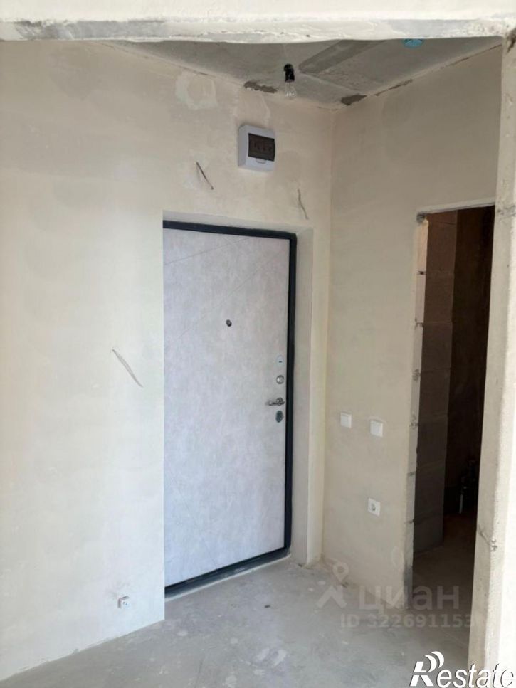 1-комн квартира улица Бориса Слюсаря, 15 с1,  д. 15 с1