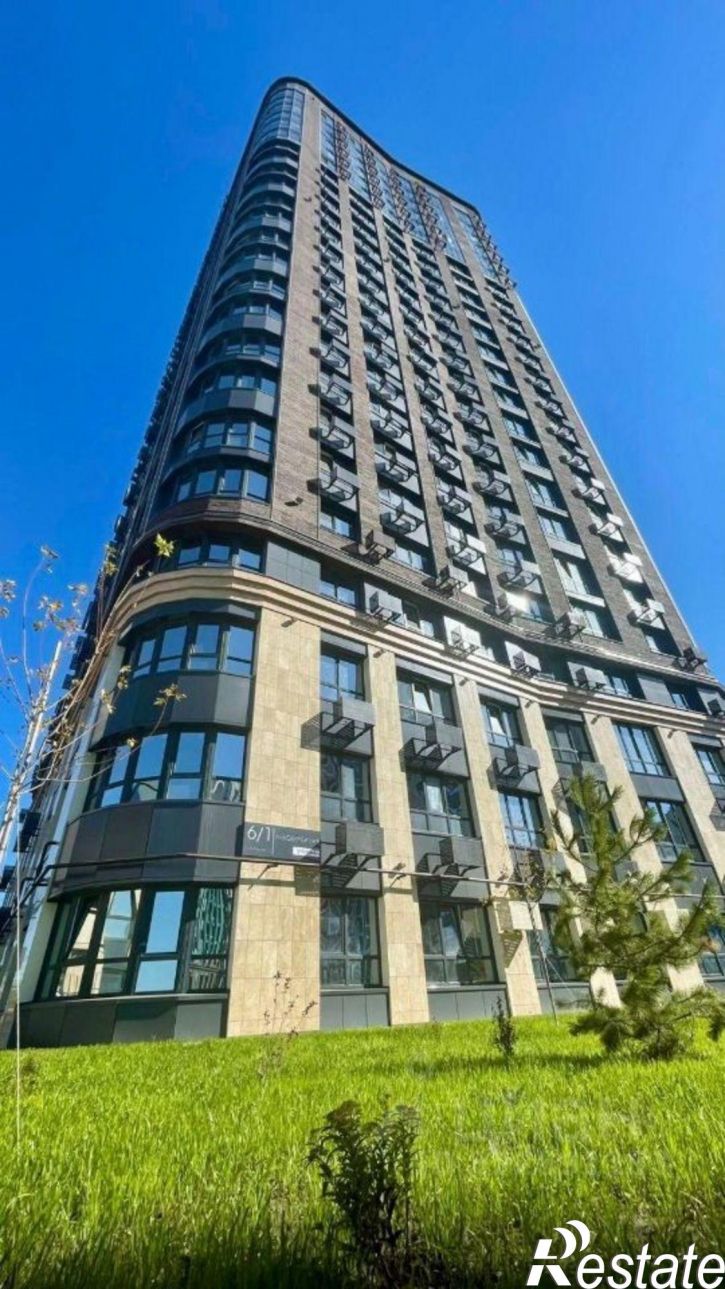 1-комн квартира улица Бориса Слюсаря, 15 с1,  д. 15 с1