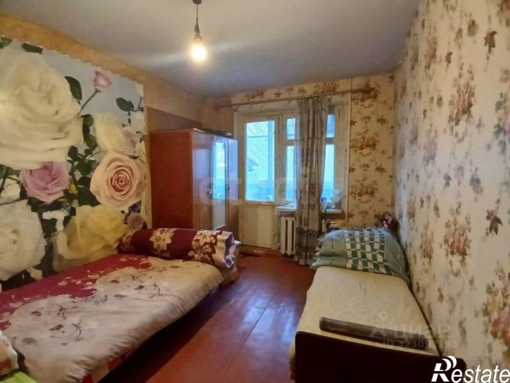 2-комн квартира улица Добровольского, 34 к2,  д. 34 к2