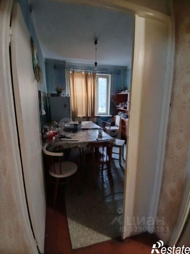 2-комн квартира улица Добровольского, 34 к2,  д. 34 к2