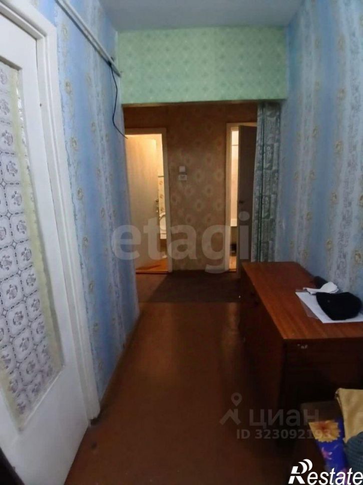 2-комн квартира улица Добровольского, 34 к2,  д. 34 к2