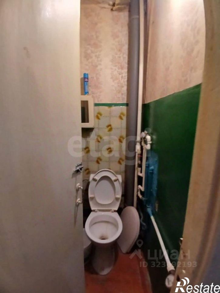 2-комн квартира улица Добровольского, 34 к2,  д. 34 к2