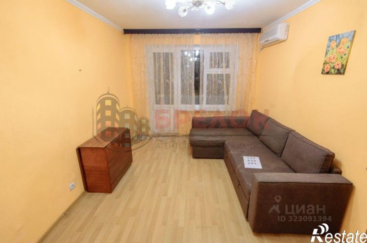 1-комн квартира Ростов-на-Дону г., Советский