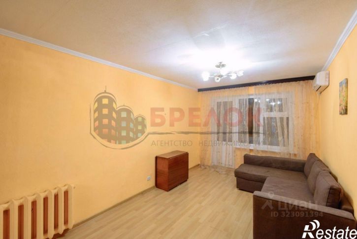 1-комн квартира Ростов-на-Дону г., Советский