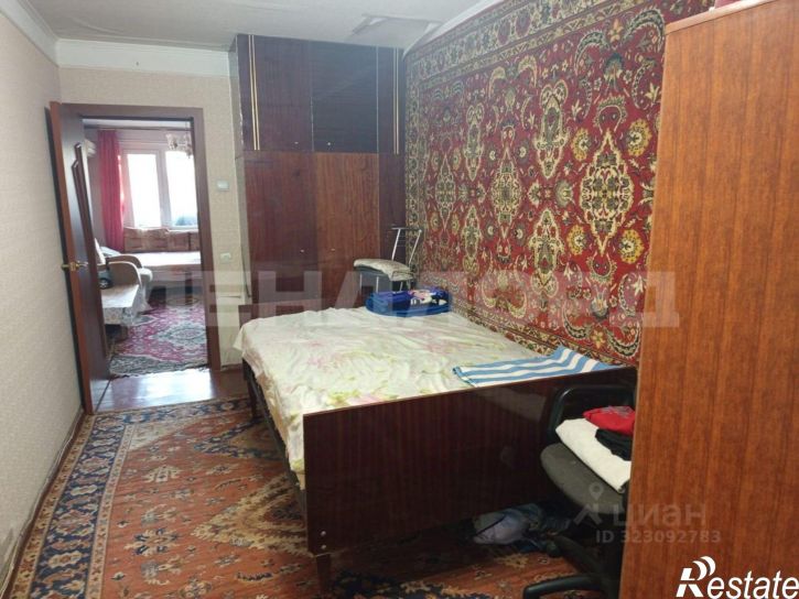 3-комн квартира улица Добровольского, 5,  д. 5