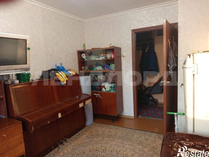 3-комн квартира улица Добровольского, 5,  д. 5