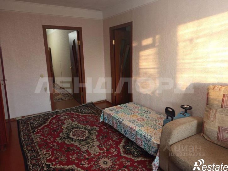 3-комн квартира улица Добровольского, 5,  д. 5