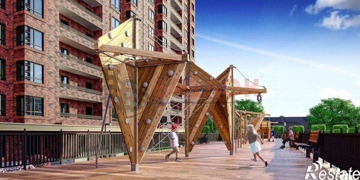 1-комн квартира Андижанский переулок, 3,  д. 3