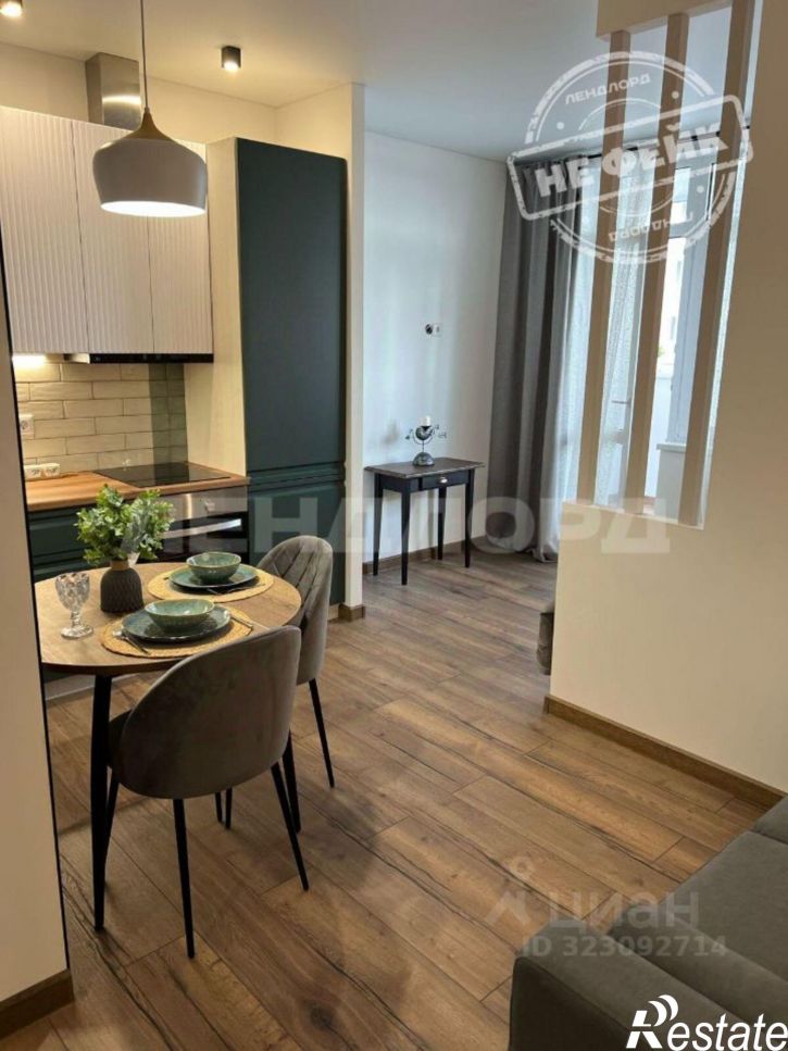 1-комн квартира Ростов-на-Дону, проспект Сиверса