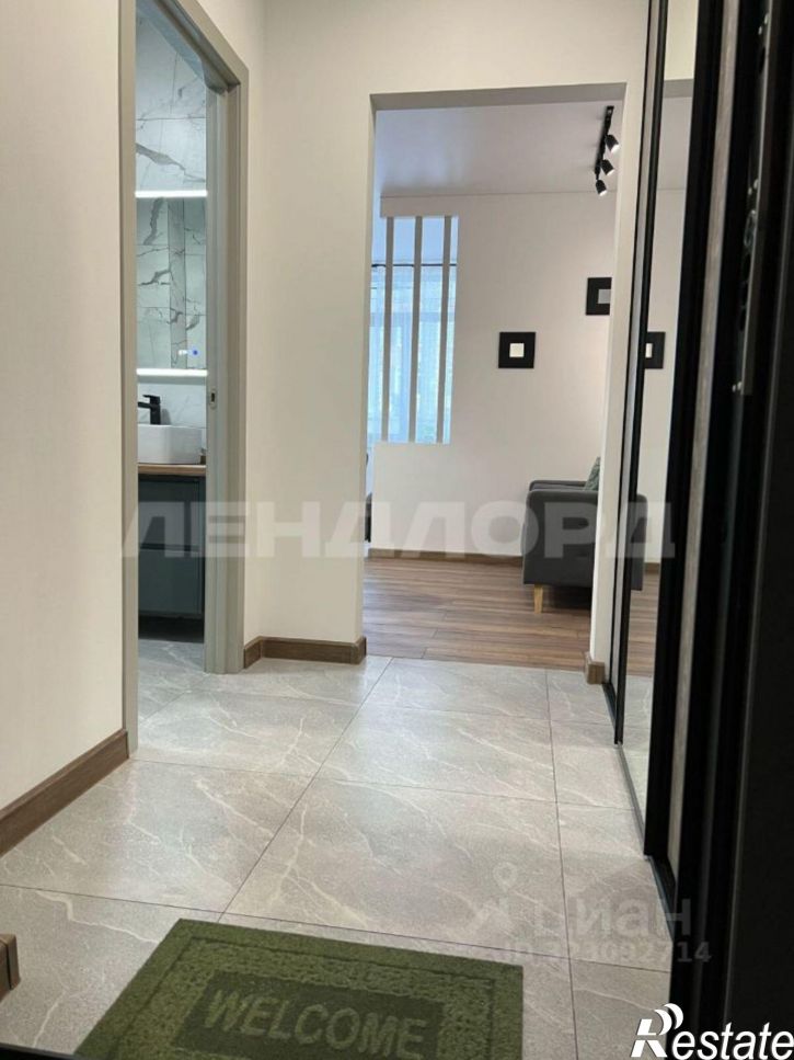 1-комн квартира Ростов-на-Дону, проспект Сиверса