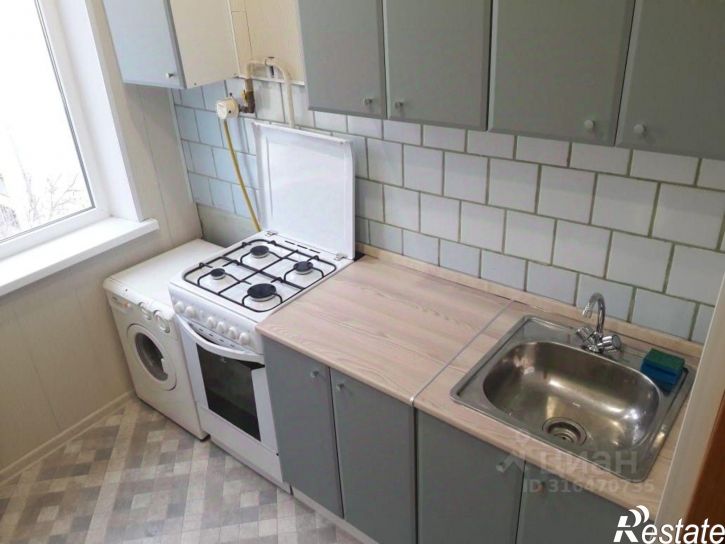 1-комн квартира Ростов-на-Дону, микрорайон Северный