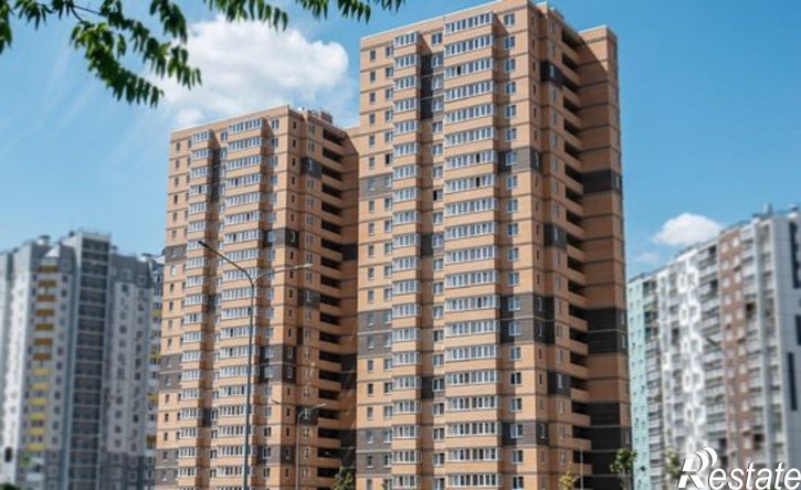 2-комн квартира улица Ткачёва, 40 с2,  д. 40 с2