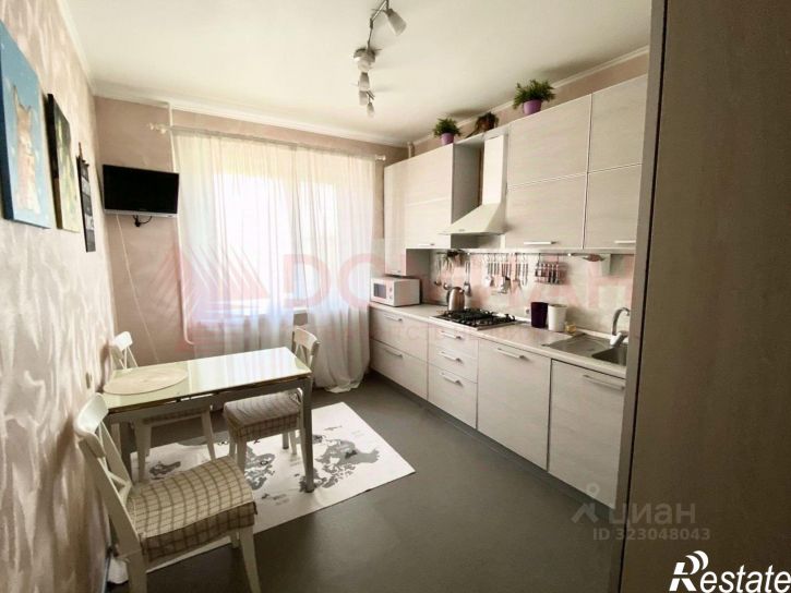 3-комн квартира Ростов-на-Дону г., Советский