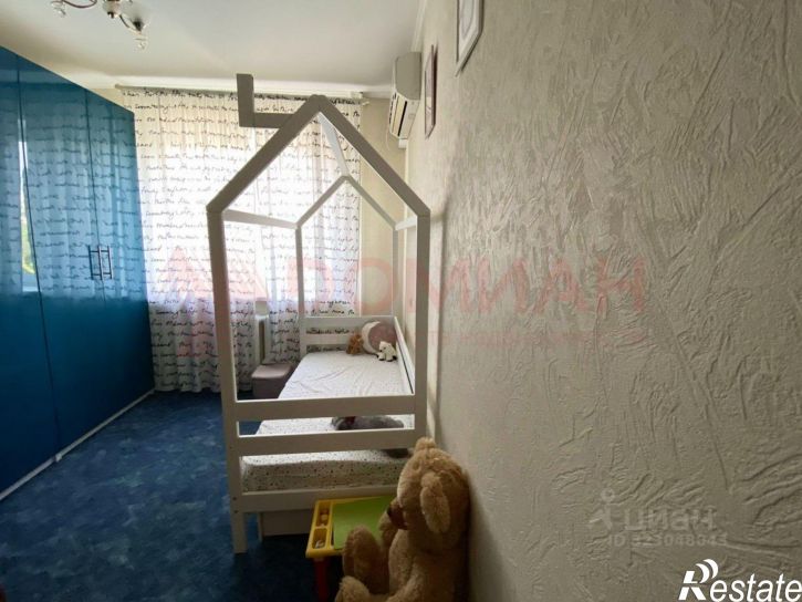 3-комн квартира Ростов-на-Дону г., Советский