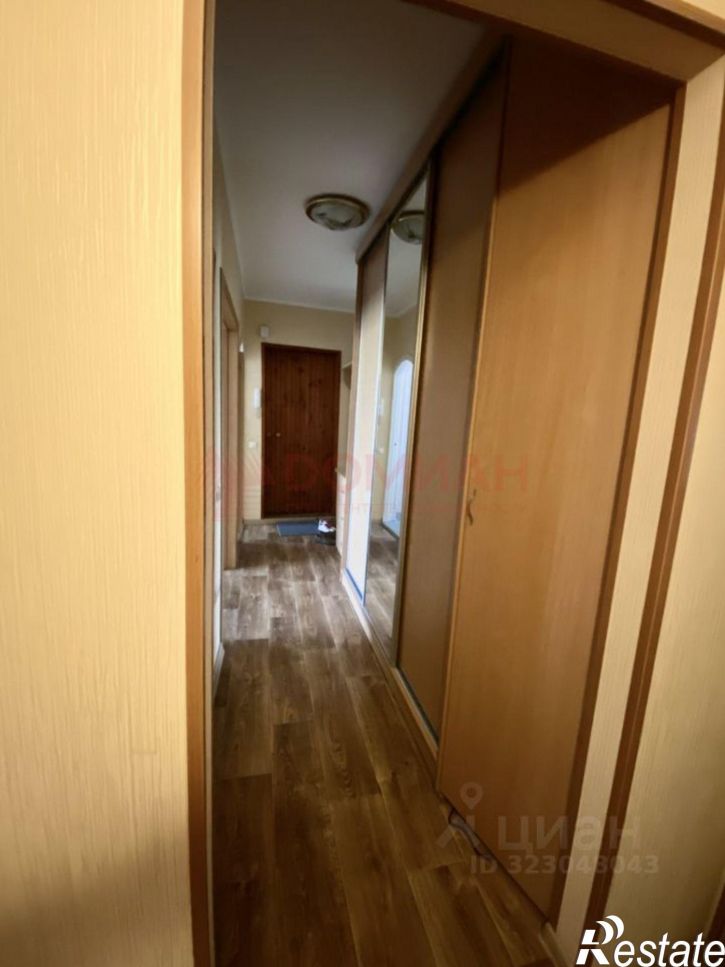 3-комн квартира Ростов-на-Дону г., Советский