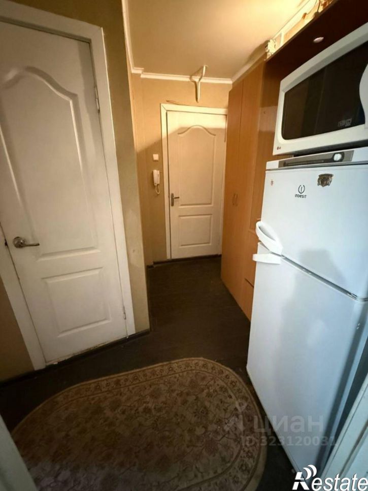 1-комн квартира 2-я Краснодарская улица, 82/1,  д. 82/1